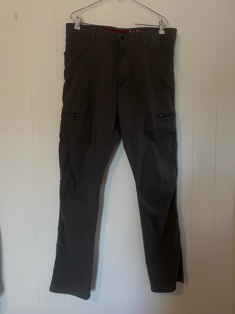 Wrangler pants
